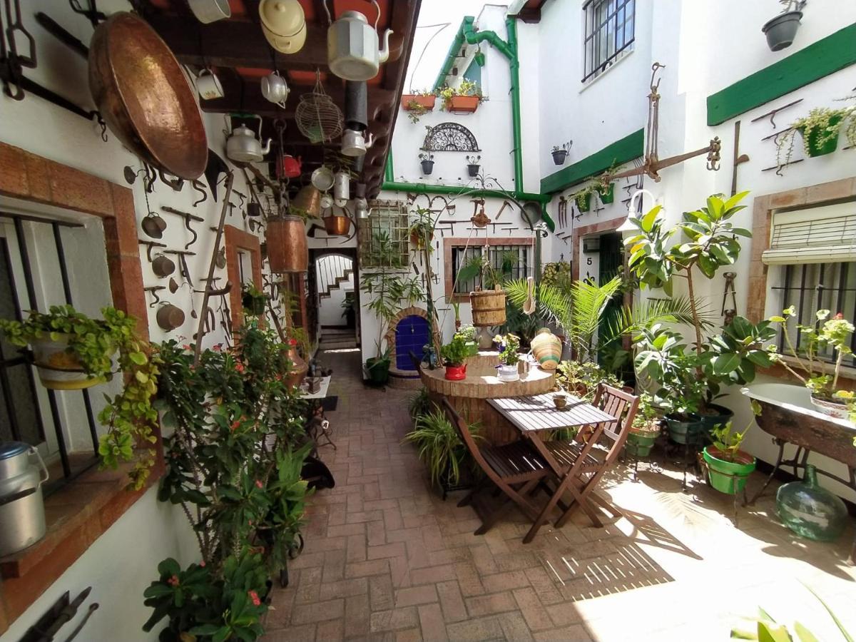 Appartement Casa Museo Jerez Centro à Jerez de la Frontera Extérieur photo