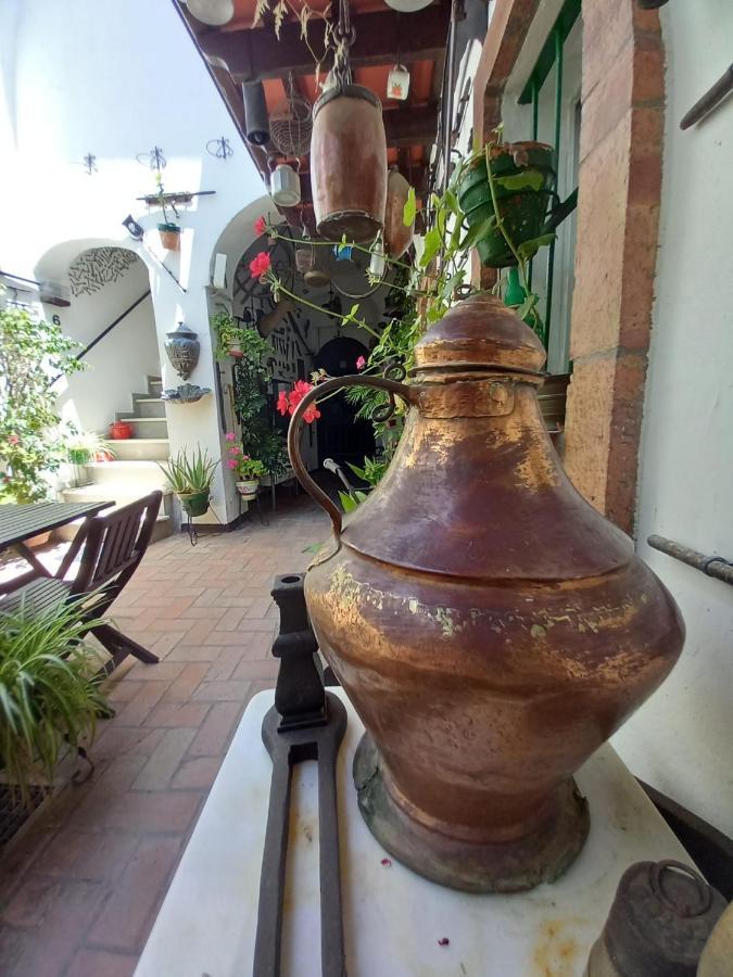 Appartement Casa Museo Jerez Centro à Jerez de la Frontera Extérieur photo
