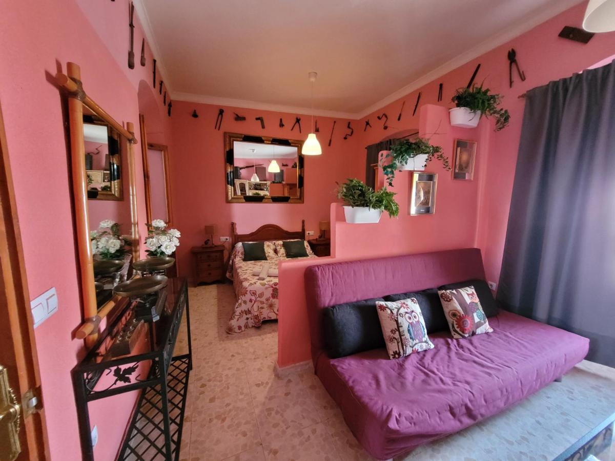 Appartement Casa Museo Jerez Centro à Jerez de la Frontera Extérieur photo