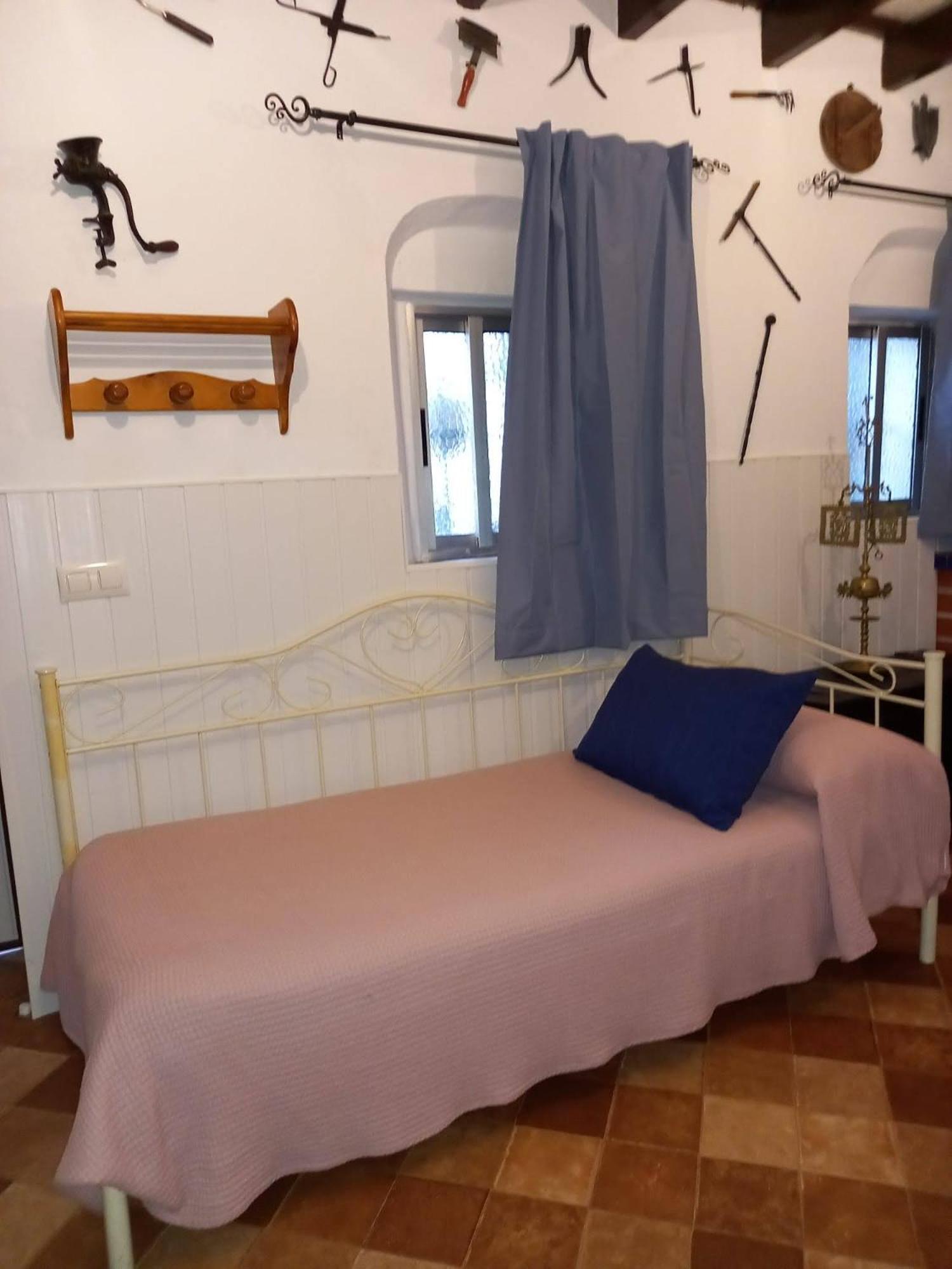 Appartement Casa Museo Jerez Centro à Jerez de la Frontera Chambre photo