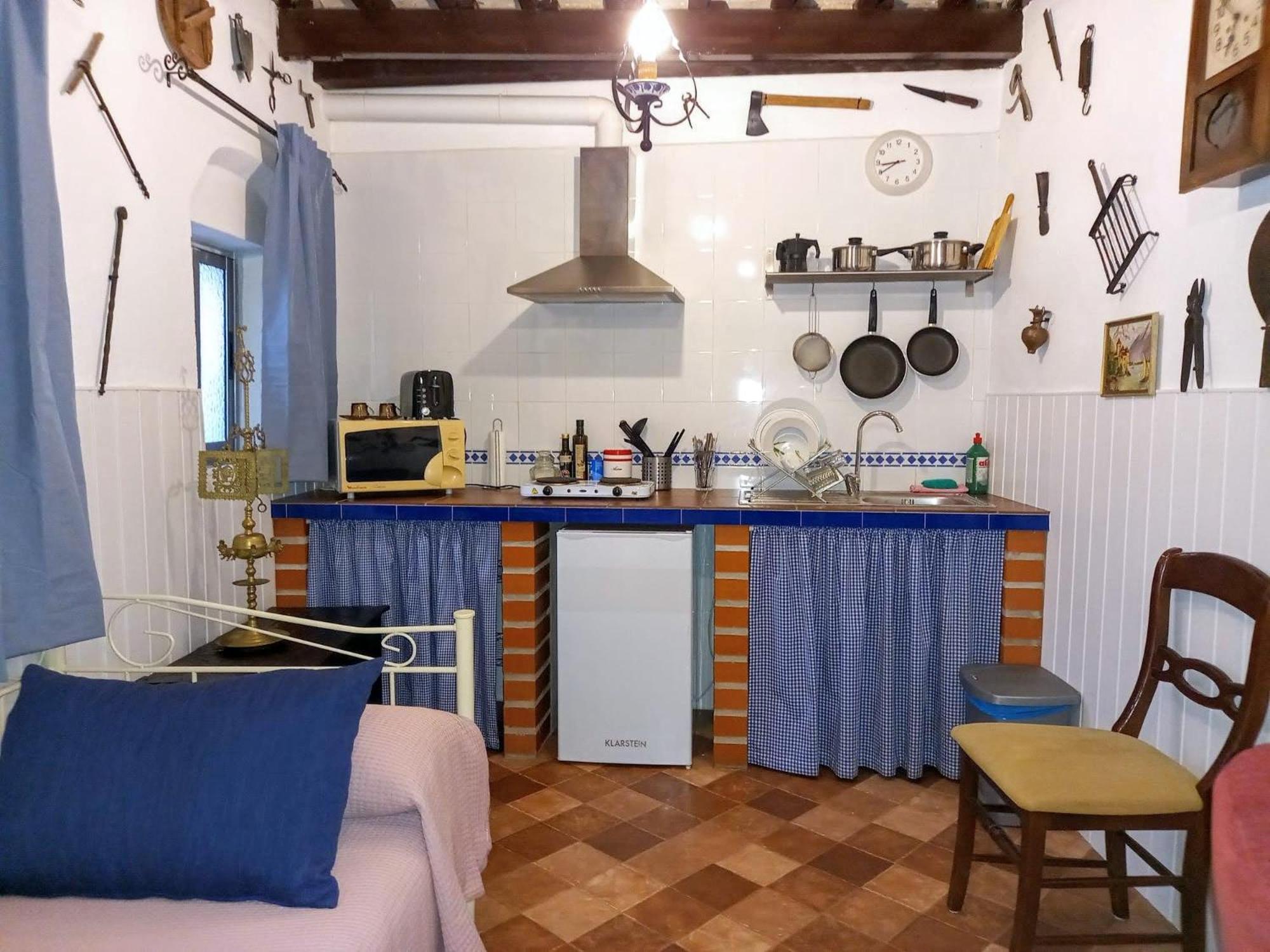 Appartement Casa Museo Jerez Centro à Jerez de la Frontera Chambre photo