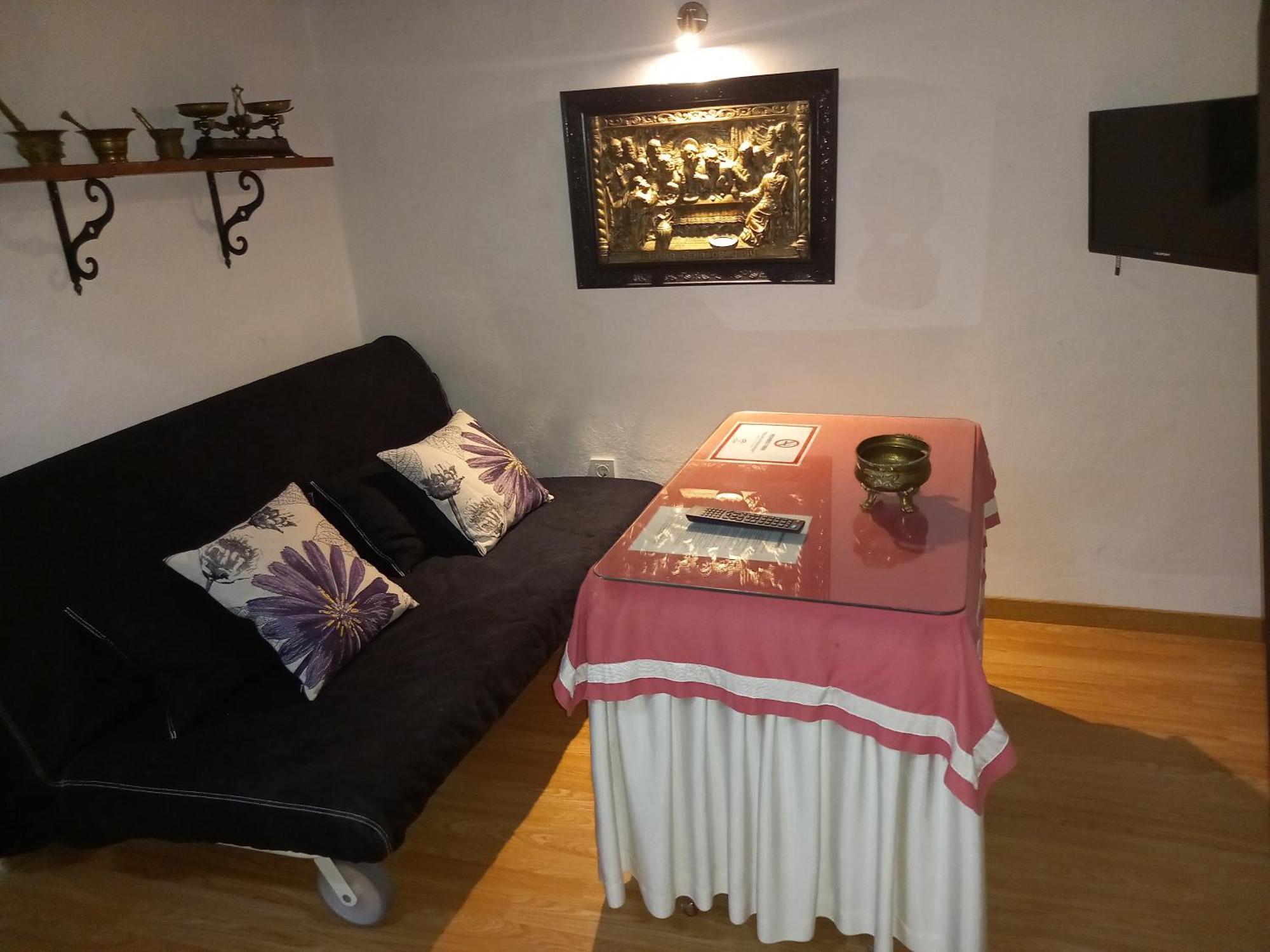 Appartement Casa Museo Jerez Centro à Jerez de la Frontera Chambre photo