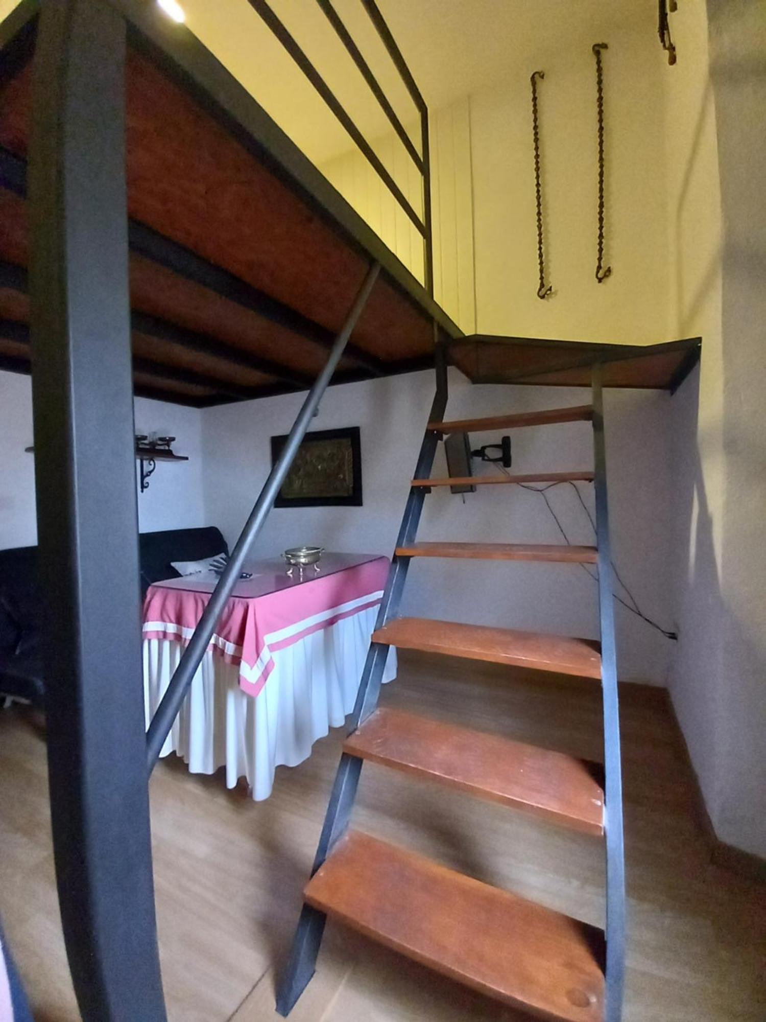 Appartement Casa Museo Jerez Centro à Jerez de la Frontera Chambre photo